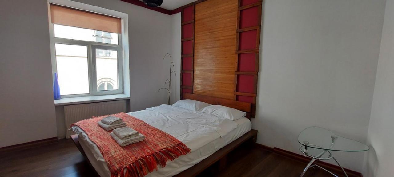 Stylish Deluxe Apartments!!! Lemberg Exterior foto