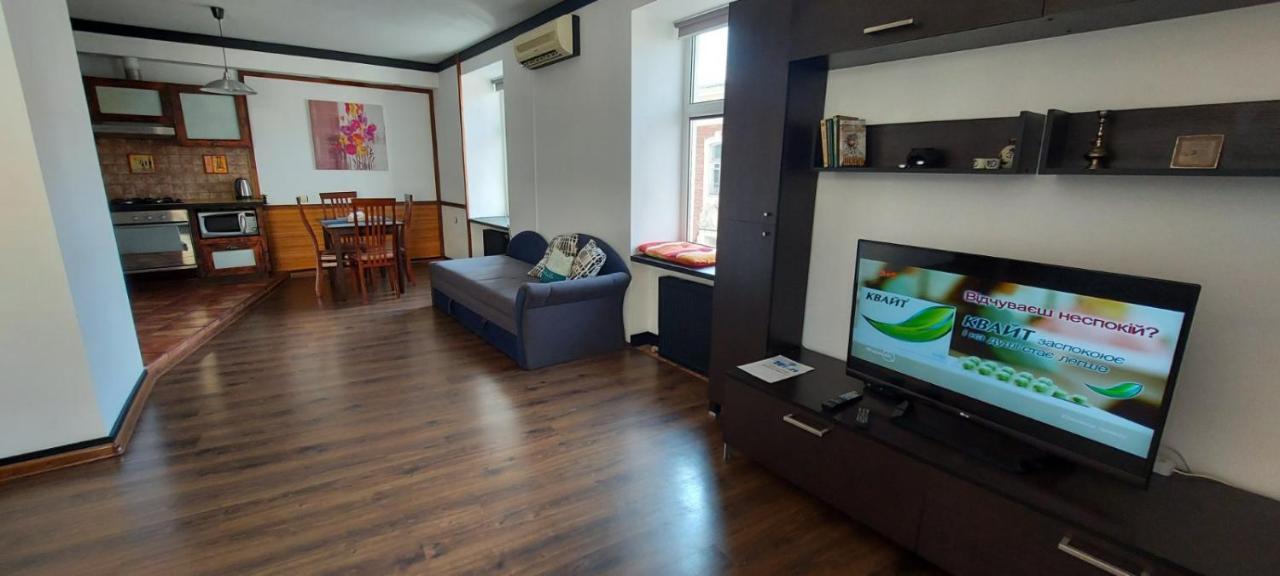 Stylish Deluxe Apartments!!! Lemberg Exterior foto