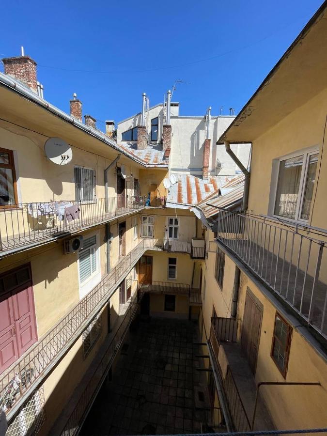 Stylish Deluxe Apartments!!! Lemberg Exterior foto