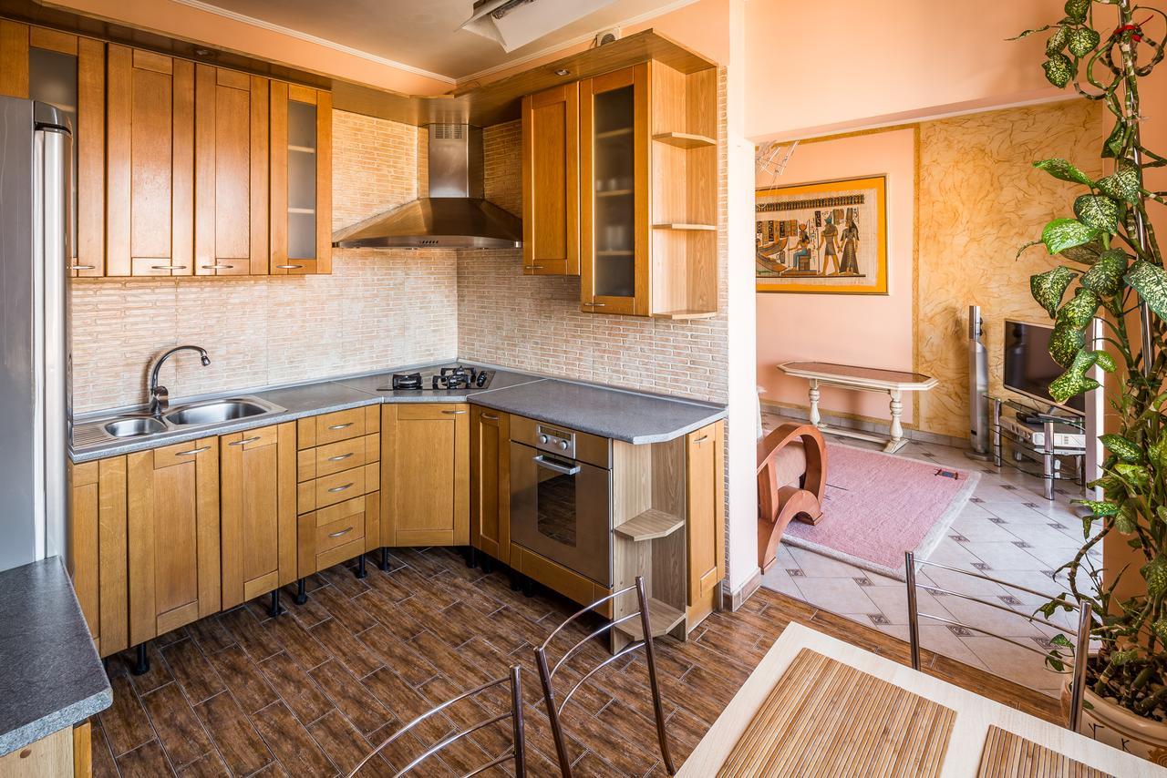 Stylish Deluxe Apartments!!! Lemberg Exterior foto